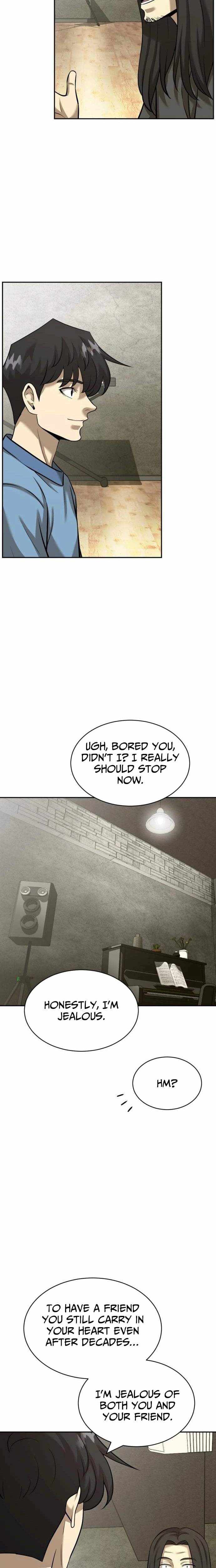 Read The Possessed Prodigy Actor chapter 41 image 17 on Lezhin
