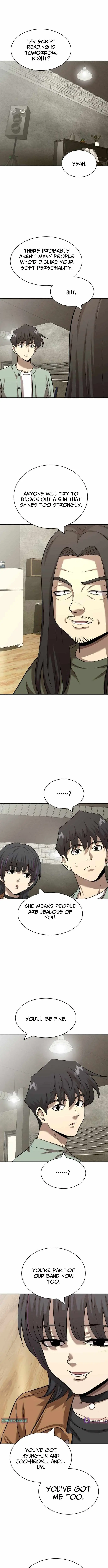 Read The Possessed Prodigy Actor chapter 42 image 1 on Lezhin