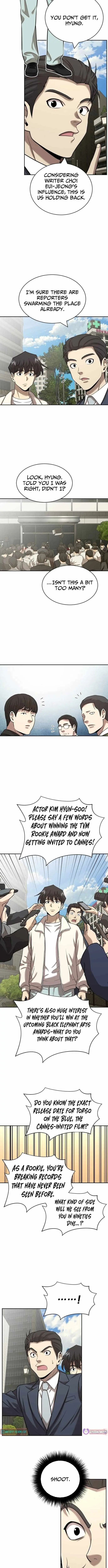 Read The Possessed Prodigy Actor chapter 42 image 3 on Lezhin