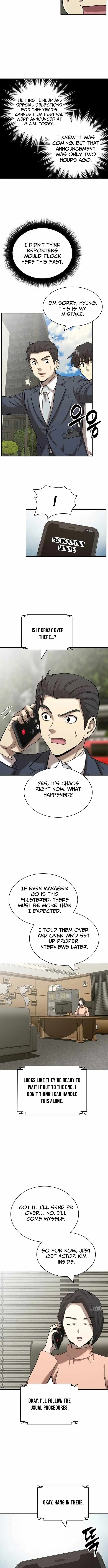 Read The Possessed Prodigy Actor chapter 42 image 4 on Lezhin
