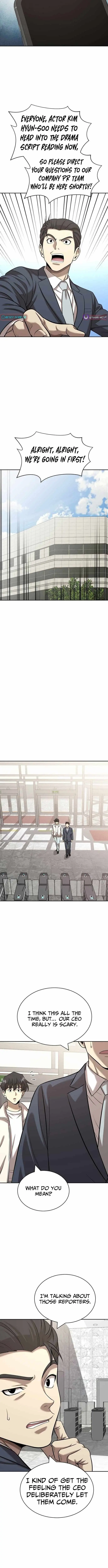 Read The Possessed Prodigy Actor chapter 42 image 5 on Lezhin