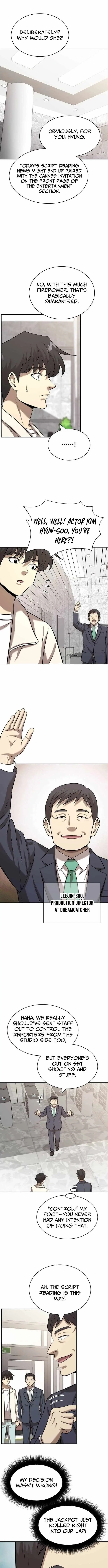 Read The Possessed Prodigy Actor chapter 42 image 6 on Lezhin