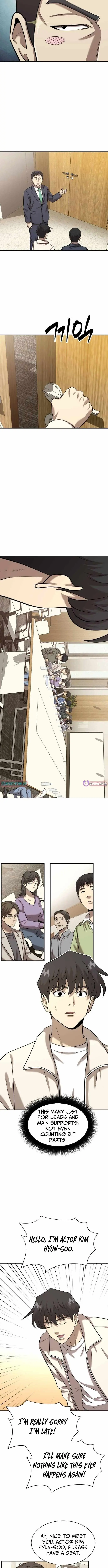 Read The Possessed Prodigy Actor chapter 42 image 7 on Lezhin