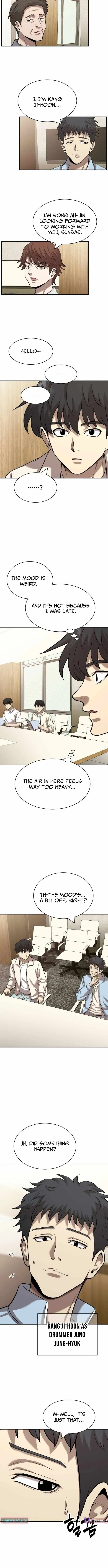 Read The Possessed Prodigy Actor chapter 42 image 8 on Lezhin