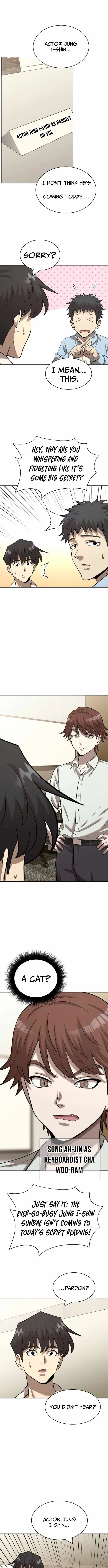 Read The Possessed Prodigy Actor chapter 42 image 9 on Lezhin