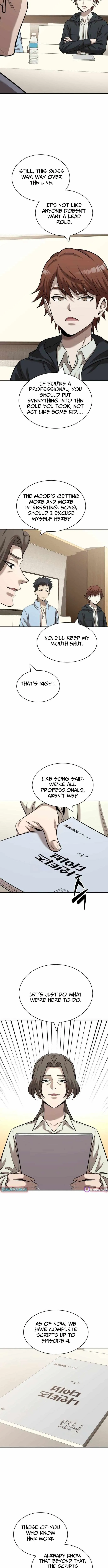 Read The Possessed Prodigy Actor chapter 43 image 1 on Lezhin