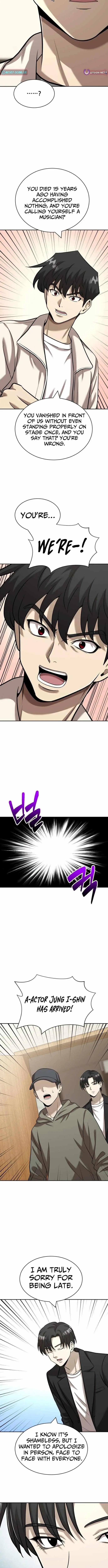 Read The Possessed Prodigy Actor chapter 43 image 11 on Lezhin