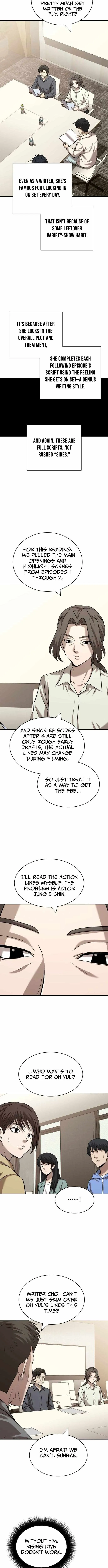 Read The Possessed Prodigy Actor chapter 43 image 2 on Lezhin