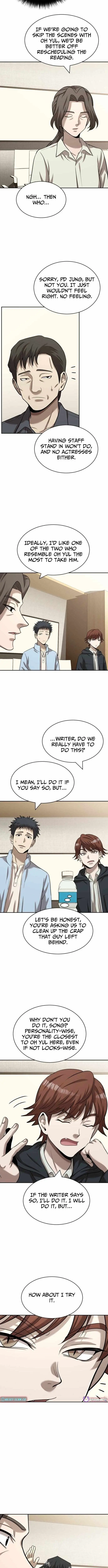 Read The Possessed Prodigy Actor chapter 43 image 3 on Lezhin