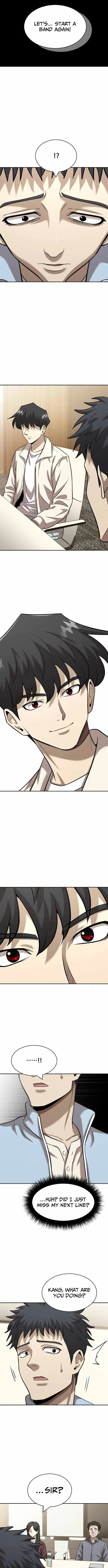 Read The Possessed Prodigy Actor chapter 43 image 6 on Lezhin