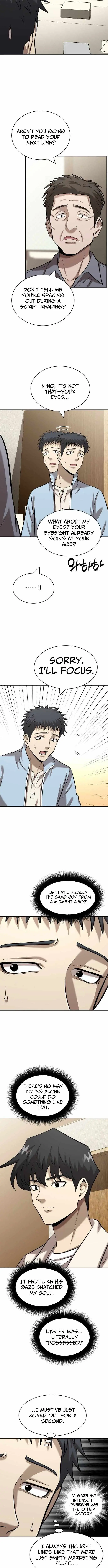 Read The Possessed Prodigy Actor chapter 43 image 7 on Lezhin