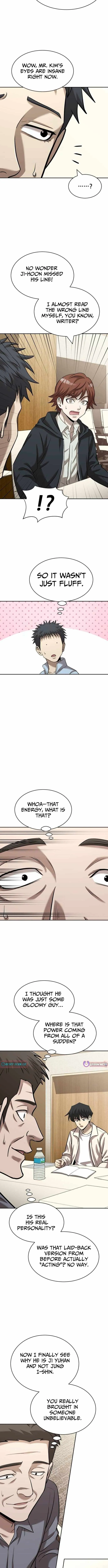 Read The Possessed Prodigy Actor chapter 43 image 8 on Lezhin
