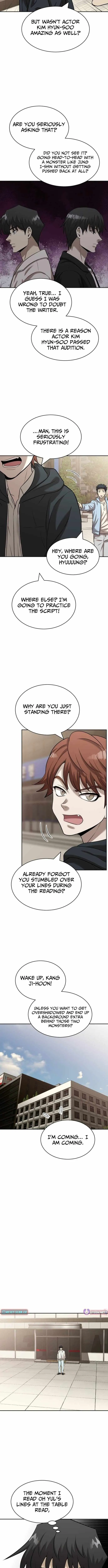 Read The Possessed Prodigy Actor chapter 44 image 1 on Lezhin