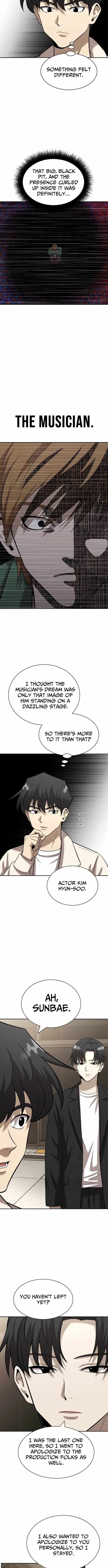 Read The Possessed Prodigy Actor chapter 44 image 2 on Lezhin