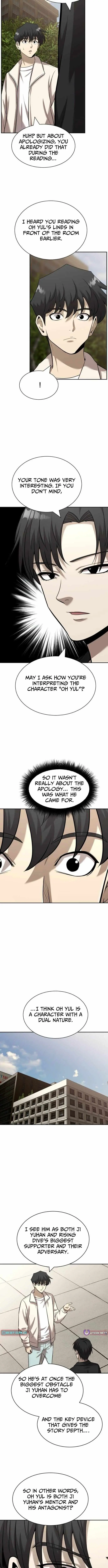 Read The Possessed Prodigy Actor chapter 44 image 3 on Lezhin