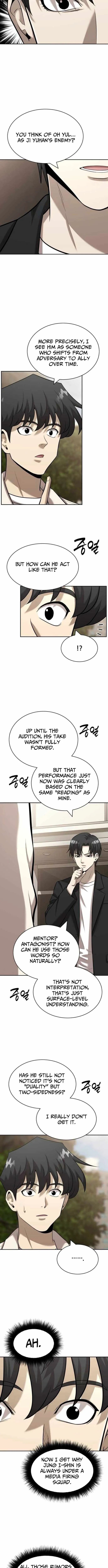 Read The Possessed Prodigy Actor chapter 44 image 4 on Lezhin