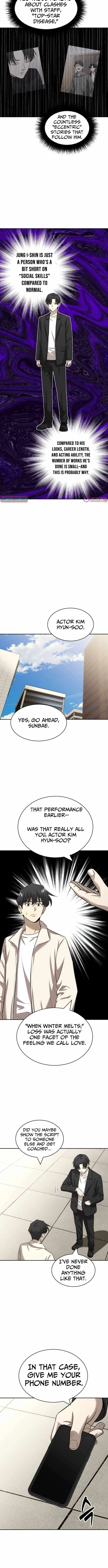 Read The Possessed Prodigy Actor chapter 44 image 5 on Lezhin