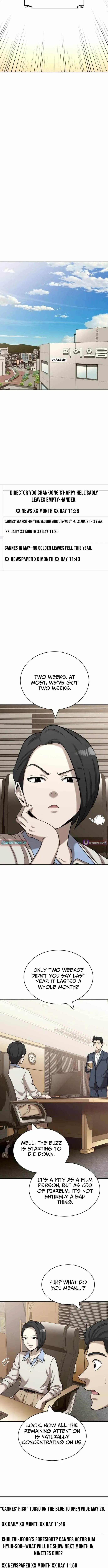 Read The Possessed Prodigy Actor chapter 44 image 7 on Lezhin