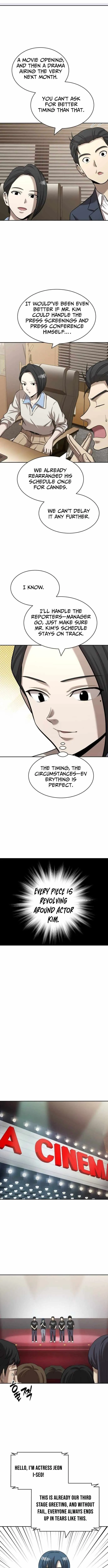 Read The Possessed Prodigy Actor chapter 44 image 8 on Lezhin