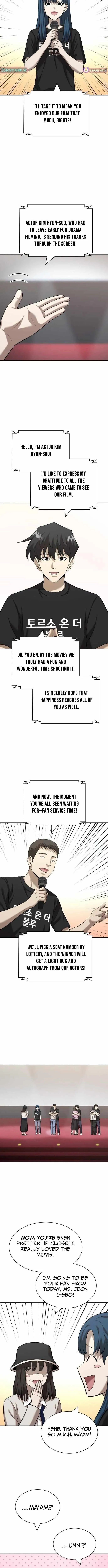 Read The Possessed Prodigy Actor chapter 44 image 9 on Lezhin