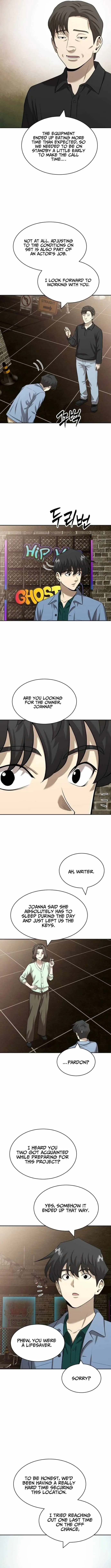 Read The Possessed Prodigy Actor chapter 45 image 1 on Lezhin