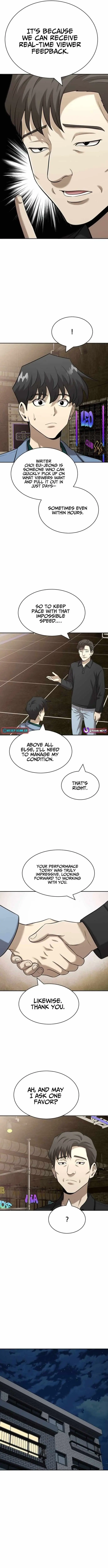 Read The Possessed Prodigy Actor chapter 45 image 10 on Lezhin