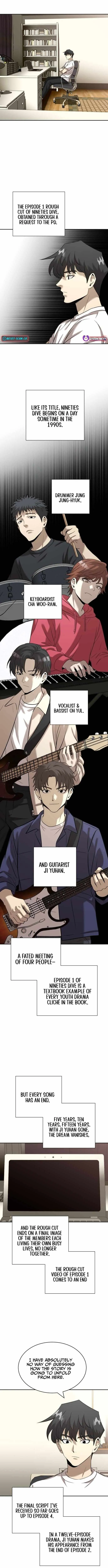 Read The Possessed Prodigy Actor chapter 45 image 11 on Lezhin