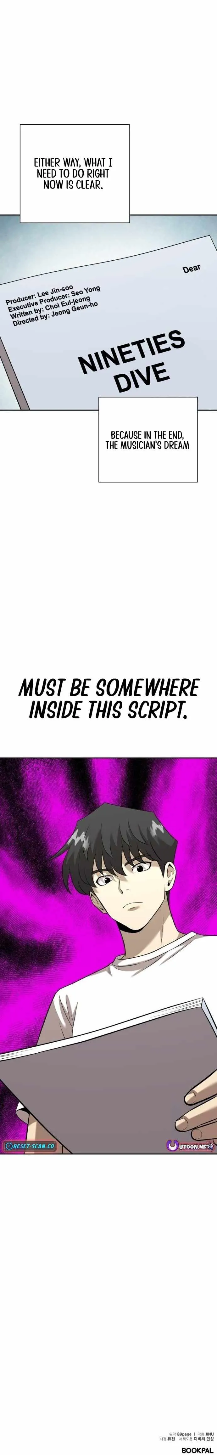 Read The Possessed Prodigy Actor chapter 45 image 12 on Lezhin