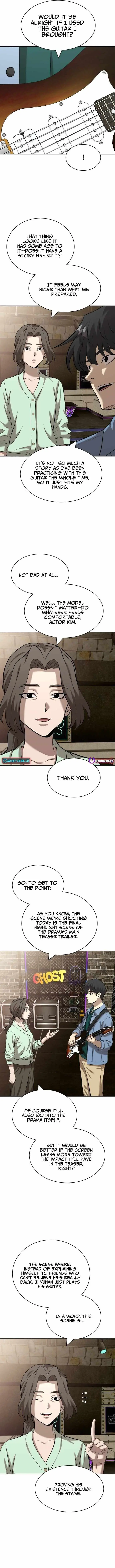 Read The Possessed Prodigy Actor chapter 45 image 3 on Lezhin