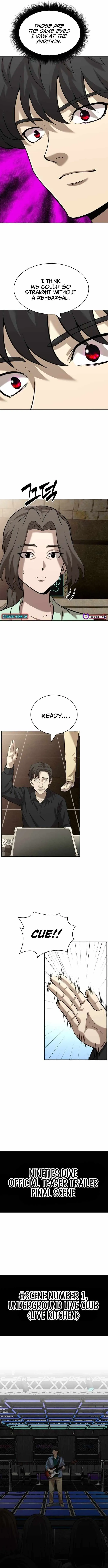 Read The Possessed Prodigy Actor chapter 45 image 5 on Lezhin