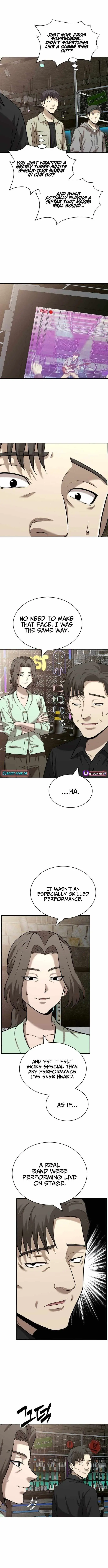 Read The Possessed Prodigy Actor chapter 45 image 8 on Lezhin