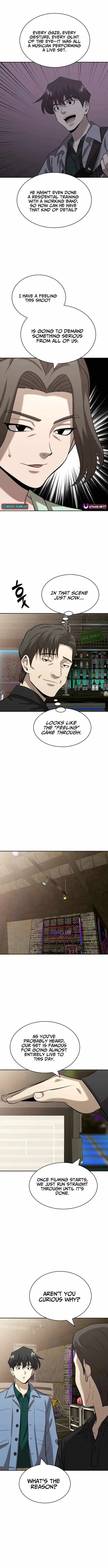 Read The Possessed Prodigy Actor chapter 45 image 9 on Lezhin
