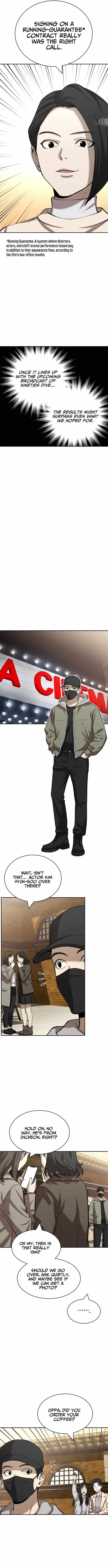 Read The Possessed Prodigy Actor chapter 46 image 1 on Lezhin