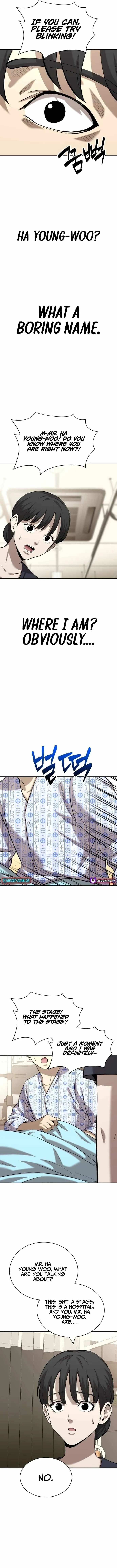 Read The Possessed Prodigy Actor chapter 46 image 10 on Lezhin