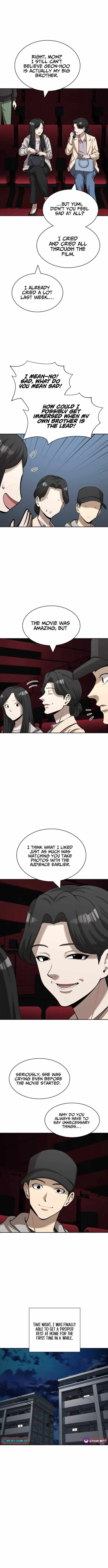 Read The Possessed Prodigy Actor chapter 46 image 3 on Lezhin