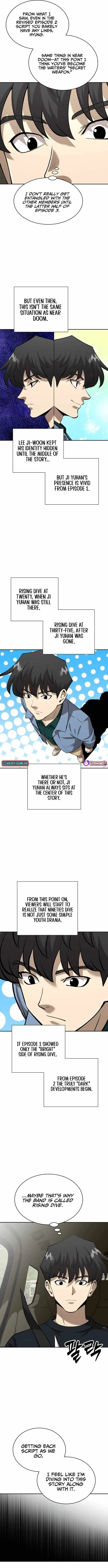 Read The Possessed Prodigy Actor chapter 46 image 5 on Lezhin