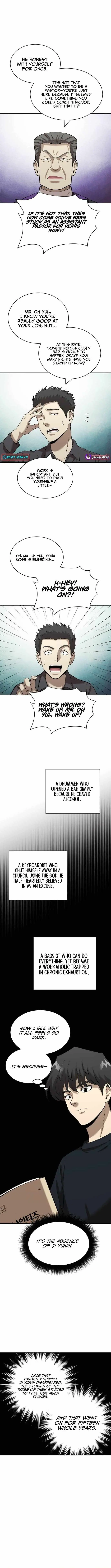 Read The Possessed Prodigy Actor chapter 46 image 7 on Lezhin