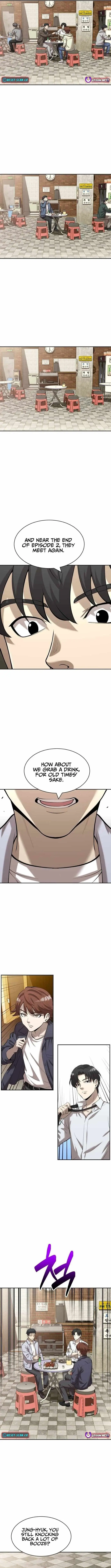 Read The Possessed Prodigy Actor chapter 46 image 8 on Lezhin