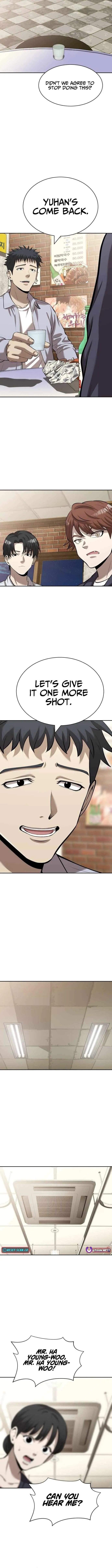 Read The Possessed Prodigy Actor chapter 46 image 9 on Lezhin