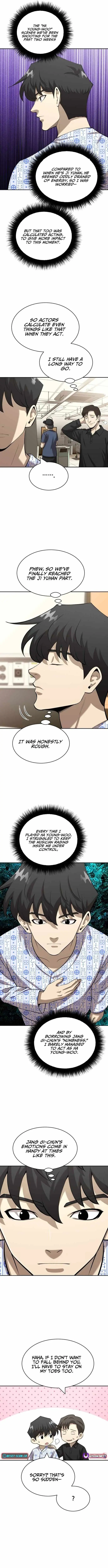 Read The Possessed Prodigy Actor chapter 47 image 1 on Lezhin