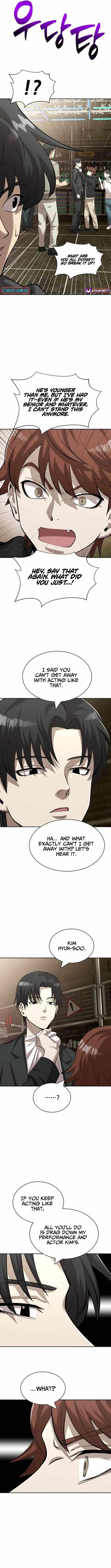 Read The Possessed Prodigy Actor chapter 47 image 10 on Lezhin