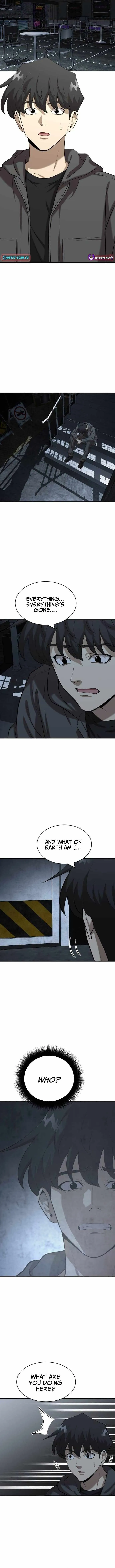 Read The Possessed Prodigy Actor chapter 47 image 3 on Lezhin