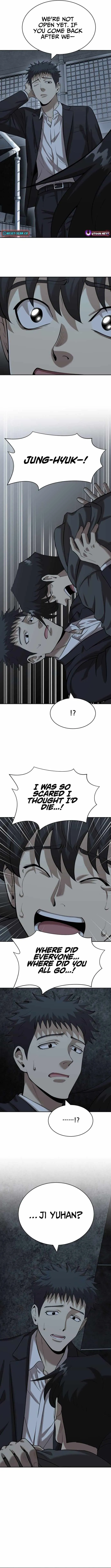 Read The Possessed Prodigy Actor chapter 47 image 4 on Lezhin