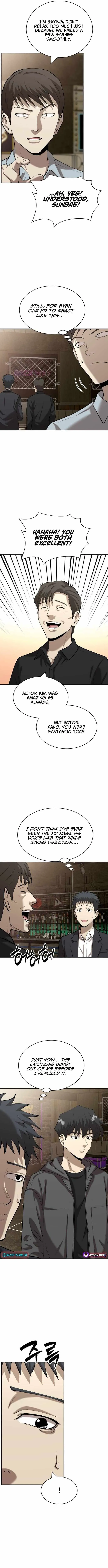 Read The Possessed Prodigy Actor chapter 47 image 6 on Lezhin