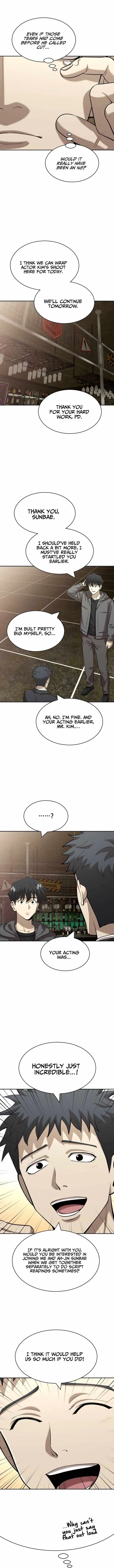 Read The Possessed Prodigy Actor chapter 47 image 7 on Lezhin