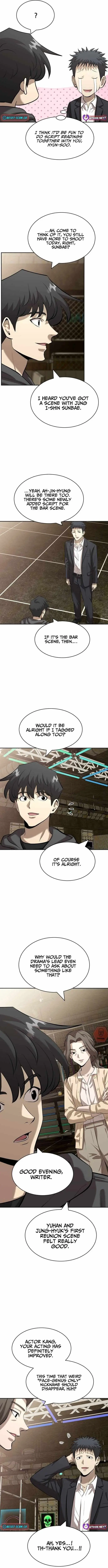 Read The Possessed Prodigy Actor chapter 47 image 8 on Lezhin