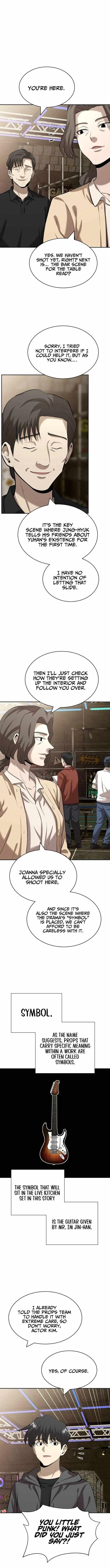 Read The Possessed Prodigy Actor chapter 47 image 9 on Lezhin