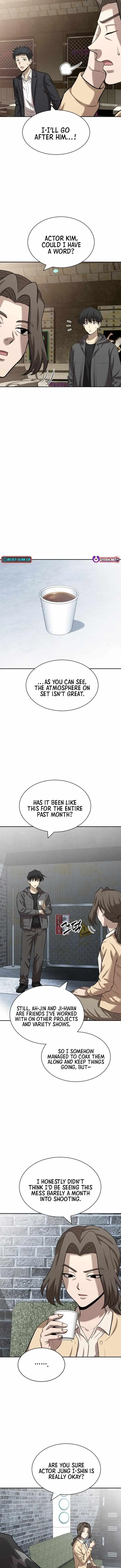 Read The Possessed Prodigy Actor chapter 48 image 1 on Lezhin