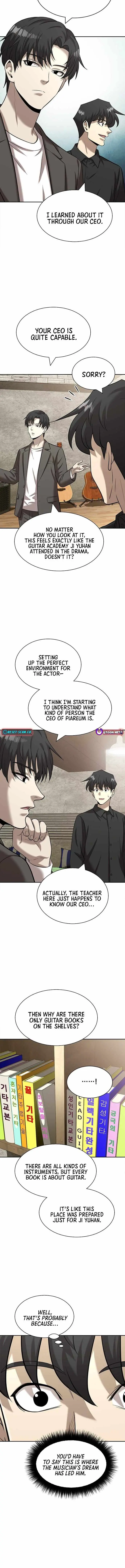 Read The Possessed Prodigy Actor chapter 48 image 10 on Lezhin