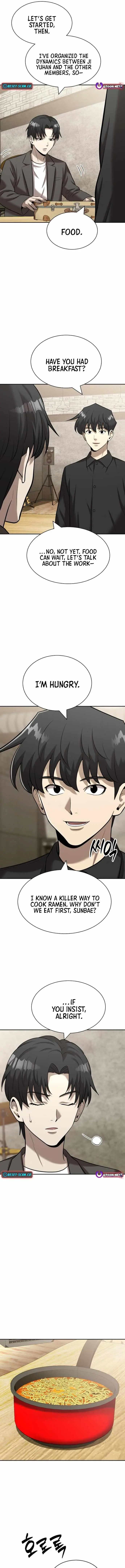 Read The Possessed Prodigy Actor chapter 48 image 11 on Lezhin